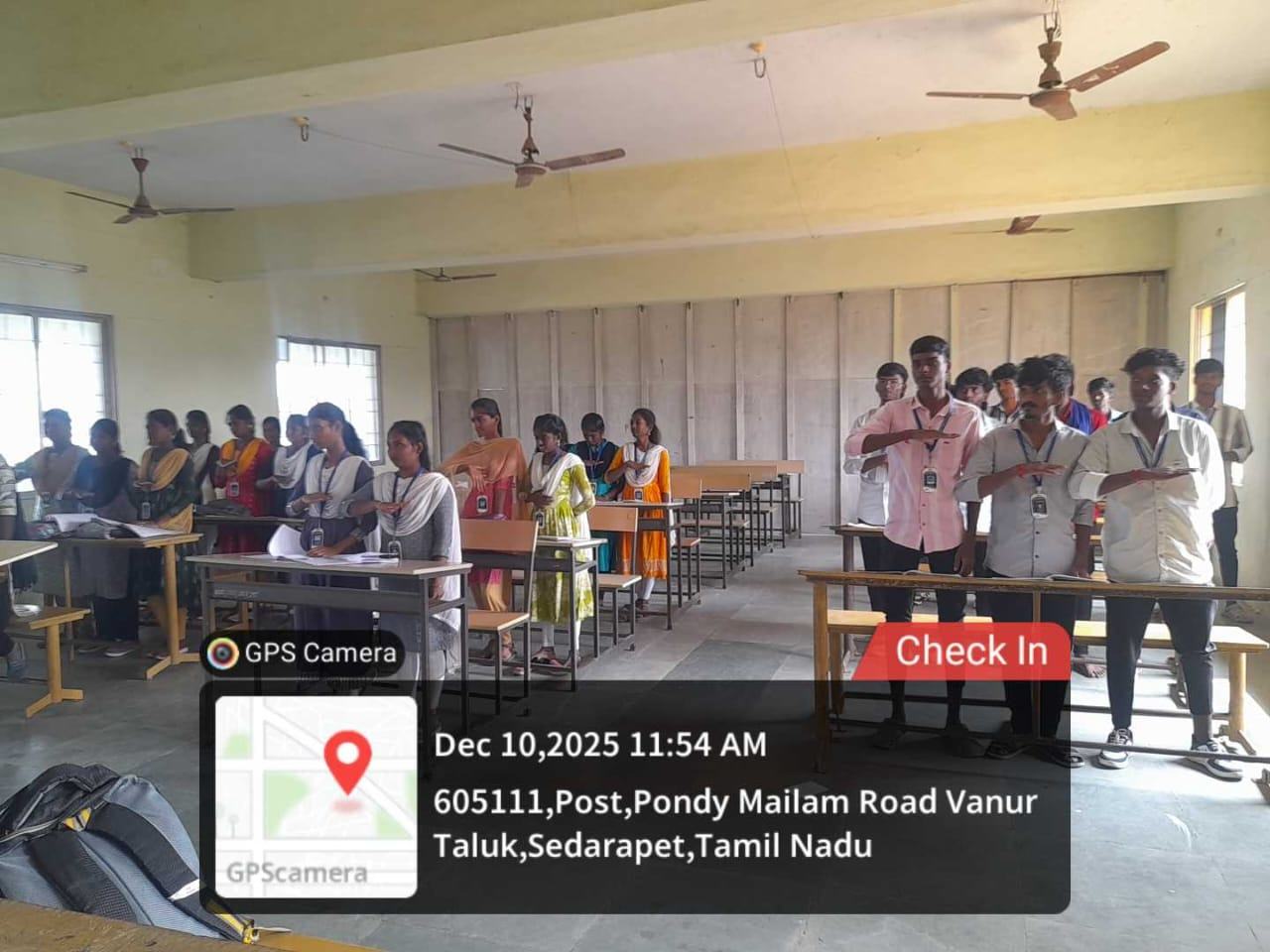 Human Right Day Pledge December 10